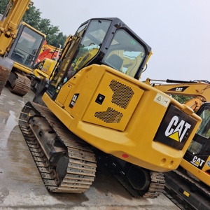 Mini-machine CAT307 CAT305 307E2 307E 307 308 d'origine du Japon, excavatrice CAT d'occasion en stock - Product Image 2