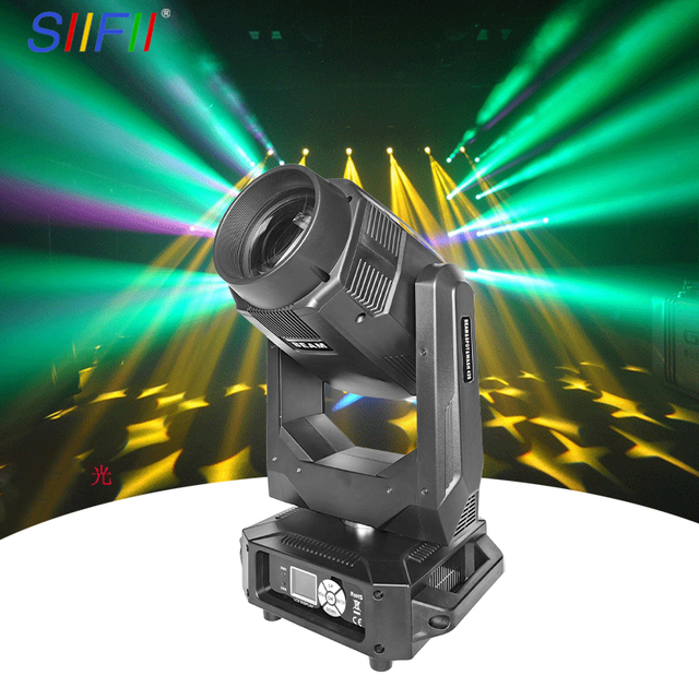 Factory Wholesale 420W DMX512 Beam Moving Head Light Waterproof 3-in-1 Beam Spot Wash for Stage Concerts Nightclubs-IP65