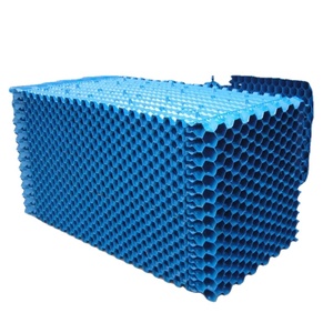 Remplissage en nid d'abeille en PVC pour tour de refroidissement/Remplissage en PVC de tour de refroidissement en nid d'abeille en plastique - Product Image 5