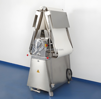Nouvelle Machine Automatique à Ouvrir la Pâte à Pizza, Équipement de Boulangerie, Machine à Pâte Feuilletée, Machine à Meringue, Laminoir à Pâte Feuilletée