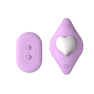 Mini Vibratore Magnetico a Forma di Conchiglia con Telecomando per Donne, Indossabile Senza Mani, Slip Vibranti - Product Image 6