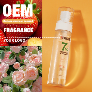 تونر وجه من GUOCUI BIO TECH تقشير الوجه علاج حب الشباب منظف نياسيناميد حمض أميني جلايكوليك رغوة تونر للوجه - Product Image 4