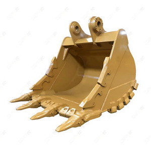 Pour gagner sa vie, il a commencé à vendre des accessoires pour excavatrices. - Product Image 2