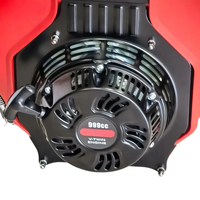 Moteur à essence bicylindre en V de 998,8 cm³ pour moto, ensemble moteur de remplacement pour moto et moteur hors-bord