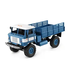 1:16 Радиоуправляемый армейский военный грузовик 4wd Радиоуправляемый грузовик внедорожник Радиоуправляемый грузовик пикап автомобиль RTR игрушка