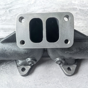 OEM чугунный турбо выпускной коллектор для BMW от Dandong Pengxin - Product Image 2