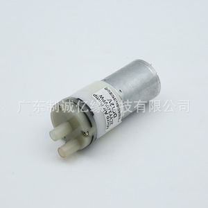 Mini Bomba de Aire Eléctrica Zhi Cheng Yi Yuan ZCYY370VPW DC12V para Pulverizador de Jardín - Product Image 3