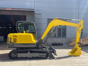 Fast Shipping Cheap Mini <strong>Excavator</strong> EPA Engine 6 Ton Crawler <strong>Micro</strong> Digger 6 Ton Farm Small <strong>Excavator</strong> for Sale - Product Image 6