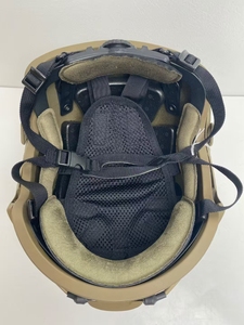 <span class=keywords><strong>Casco</strong></span> Táctico Balístico Avanzado con Material PE, Camuflaje, Correa Ajustable para Adultos, Servicios de Seguridad - Product Image 2