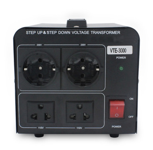 200W 300W 500W 1000W 1500W 2000W 3000W <span class=keywords><strong>110V</strong></span> đến <span class=keywords><strong>220V</strong></span> bước lên và xuống máy biến áp - Product Image 6