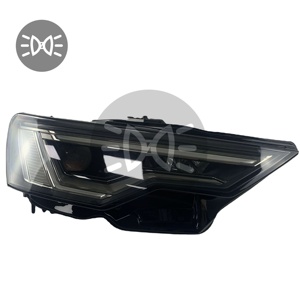 ระบบไฟรถยนต์แบบปลั๊กแอนด์เพลย์สำหรับรถ <span class=keywords><strong>Audi</strong></span> C8 A6คุณภาพสูง2018 2019 2020โลโก้จากโรงงานของแท้ - Product Image 3