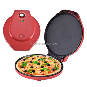 Aifa eléctrico para hornear 30cm antiadherente barbacoa parrilla sartén cocina de doble cara para freír Crepe Pizza Maker cocina aparato de cocina - Product Image 4