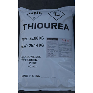 BIOTIO Cristalli Bianchi di Tiourea 99% Sicuri, Stabili e ad Alta Purezza, con Poche Reazioni Secondarie per Reagenti Chimici, Agricoltura e Metallurgia - Product Image 3