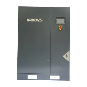 Mikovs ölfreie Rotationsschraube Luftkompressoren 35300 kW günstiger Preis Luftkompressormaschine