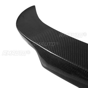 Alerón Trasero de Fibra de Carbono Real para Lexus IS250 Sedán 2014-2017, Extensión de Alerón Trasero, Lip Spoiler para Maletero - Product Image 5