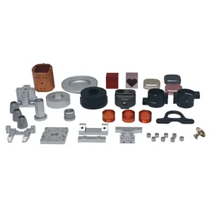 KAIERWO Usinage personnalisé de petites pièces métalliques Tournage CNC Pièce d'usinage Fabrication de modèles Usinage CNC Service d'aluminium