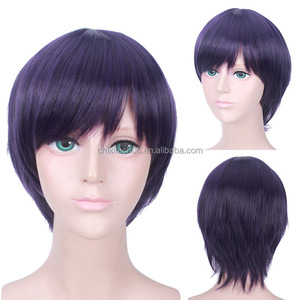 La Peluca Original de Cosplay de Scumbag: Nakai Minami, Anrakuoka <span class=keywords><strong>Hanako</strong></span>, Kurosawa Kagawa, Akira Soya, Mai - Product Image 6