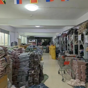 6319 #   Robe décontractée polyvalente en mousseline de soie respirante à pois, entièrement doublée, avec poignets élastiques et encolure à lacets - Product Image 3