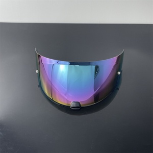 Visiera per Casco Moto Compatibile con HJC I70, i10, Sostituzione Occhiali da Sole, Lente per Casco con Oscuramento Termico - Product Image 2