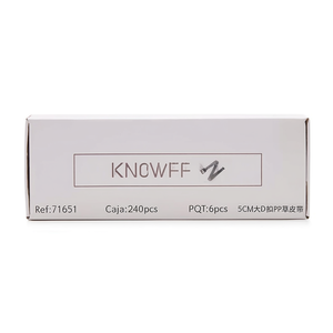 Cinturones de Paja y Cuero con Hebilla Grande de 5 cm, Cinturones Tejidos, Caja de 240 Piezas, Paquete de 6 Piezas - Product Image 2