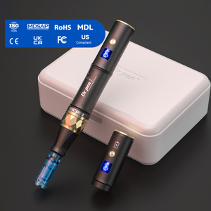 ปากกาเดอร์มาเพ็นไมโครนีดเดิล MTS รุ่น Professional A8S สำหรับร่างกาย ศีรษะ และจมูก - Product Image 1