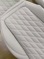 CJ S-Klasse W222 Luxus Maybach Innenausstattungs-Upgrade-Kit Modifizierte Autositze Ledersitzbezüge für Mercedes Benz S-Klasse W222