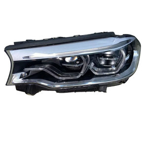 Adecuado para BMW G30 G38 faros LED 2017-2020 5 Series <span class=keywords><strong>520i</strong></span> 525i 528i 530i 540i M5 faros LED de coche Configuración de gama alta - Product Image 3