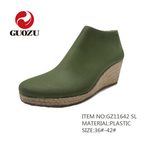 Scarpe ultime donne suola a <span class=keywords><strong>zeppa</strong></span> fare espadrillas suelas para zapatos espadrillas scarpa last - Product Image 5