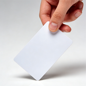 Tarjeta Inteligente NFC en Blanco al por Mayor, 13.56MHz NTAG 213, Tarjeta RFID con Servicio de Impresión Personalizada para Gestión de Membresías - Product Image 1