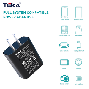 Chargeur USB-C rapide 30W, prise US, compatible multi-tension, certifié FCC UL, pour iPhone Samsung Google Pixel, Meilleure Vente 2026 - Product Image 6