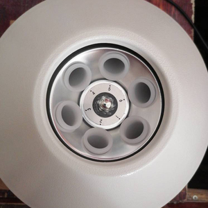 Chất lượng tốt phòng thí nghiệm tốc độ thấp Máy tính để bàn Máy ly tâm 800-1 Máy ly tâm điện - Product Image 6