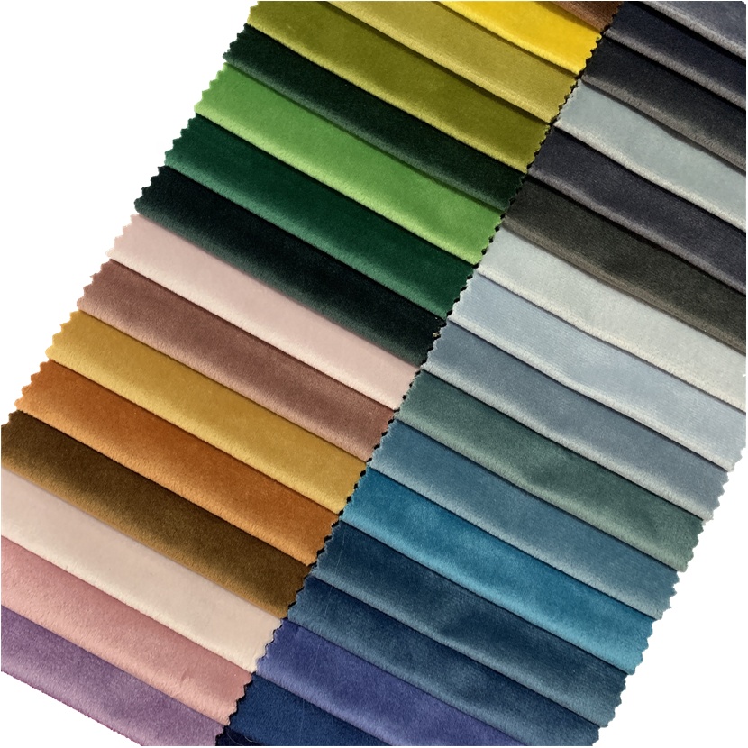 Colored Velvet Fabric China Trade,Buy China Direct From Colored Velvet Fabric Factories at Alibaba.com
