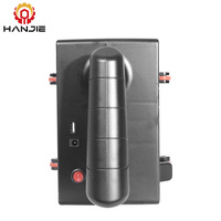 Imprimante jet d'encre portable TIJ grand format 10 cm multilingue, pistolet d'impression pour codage de date et logos