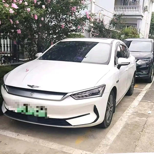BYD Qin EV 2021 Edizione Viaggio 450KM, 4 Porte, 5 Posti, Trazione Anteriore, TPMS, CCS, Telecamera Posteriore, Auto Hold, <span class=keywords><strong>HAC</strong></span>, Auto Elettrica - Product Image 1