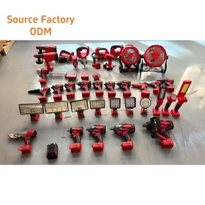 Dụng cụ không dây bán buôn, bán chạy, tương thích với pin, dụng cụ điện dùng pin Lithium, sản xuất theo yêu cầu OEM ODM - Product Image 2