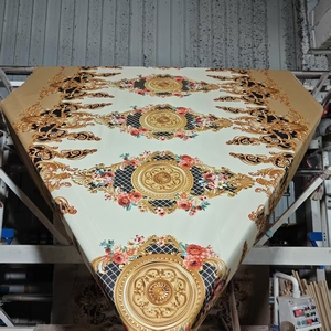 Tela Estampada de Poliéster 100% de Nuevo Diseño al por Mayor, Sarong Pareo para Hombre del Sudeste Asiático, Tailandia, Camboya, Indonesia - Product Image 1