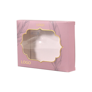Boîtes en carton auto-érectables carrées imprimées sur mesure avec revêtement UV pour crème pour le visage, crème pour les yeux, masque facial - Product Image 1