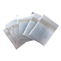 Tabliers en cuivre nickelé pour cellules de poche, accessoires pour cellules de puissance, matériaux pour batteries au lithium