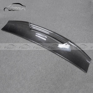 Alerón Trasero de Fibra de Carbono Estilo MAD, Tipo Ducktail, para BMW F87/F80/F82/F83 M2/M3/M4 - Product Image 4