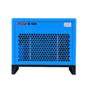 Secador de Aire Industrial de Aluminio Mandiwi de Alta Calidad, Buen Precio, 15kw/20hp, Enfriamiento por Aire, Capacidad de 2.5m/min, Presión de 10 Bar, Silencioso - Product Image 2