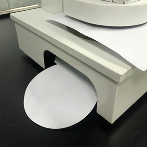 プロ仕様グラム重量サンプラー紙カッターテスター紙試験機器定量サンプラー紙試験機 - Product Image 3