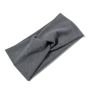Wholesale Korean Elegant Wide Hairband for Women Gentle Autumn Winter Simple <strong>Face</strong> <strong>Washing</strong> <strong>Headband</strong> Daily Wear Hair Accessory - Product Image 5