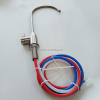 Robinet mélangeur ioniseur alcalin pour évier, purificateur d'eau alcaline par osmose inverse, robinets de cuisine sans pression avec 3 sorties
