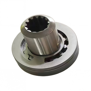Pompe de charge 90R130, pompe à engrenages interne pour pompe pilote Sauer-Danfoss 90R130, pièces de pompe à piston hydraulique - Product Image 2