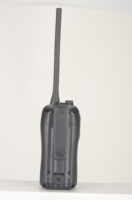 Radio VHF marine portable RS-27M, étanche IPX7, flottante, avec alarme flash, double écran, alerte météo pour bateaux, yachts et navires