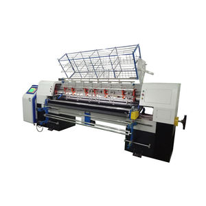 电脑被套绗缝机服装纺织机械 - Product Image 1