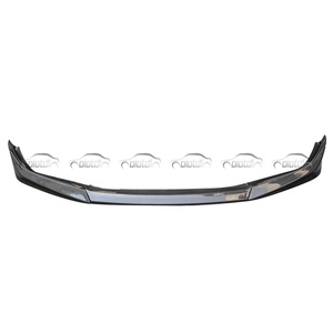 สปอยเลอร์คาร์บอนไฟเบอร์ทรง MP แบบ 3 ชิ้น สำหรับกันชนหน้า BMW F90 M5 LCI ปี 2020 ขึ้นไป - Product Image 3