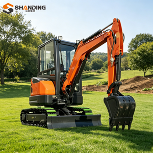 Envío Gratis, Excavadora Nueva Yanmar de 2.5 Toneladas, Mini Excavadora de 1, 2 y 3.5 Toneladas en Venta - Product Image 4