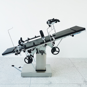 Hot bán bệnh viện có thể điều chỉnh y tế phẫu thuật bảng điều hành chung đa mục đích điện phẫu thuật OT bảng - Product Image 3