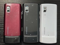 Teléfono Móvil Samsung C5212 2G GSM Desbloqueado Barato, Teléfono con Teclado y Doble SIM, Disponible en Stock